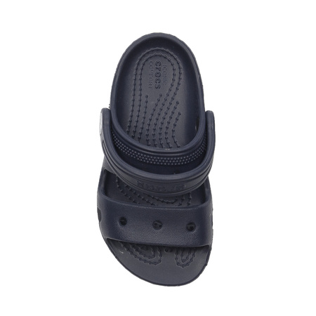 Crocs Klapki dziecięce chłopięce Classic Kids Sandal navy granatowy