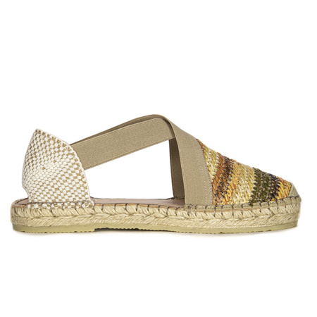 Maciejka Women's Beige Espadrilles