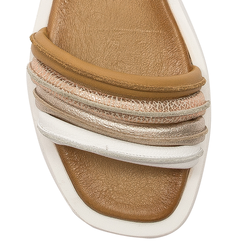 Maciejka 05561-11/00-1 White Sandals