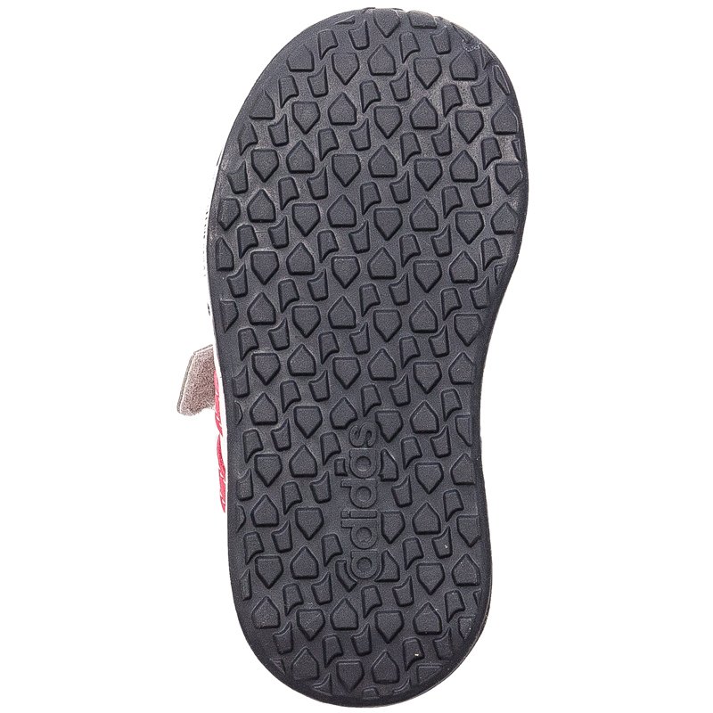 Sneakersy Adidas VS Switch 3 I FW9313 Biało-Szare