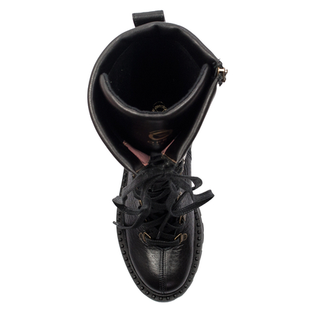 Opra Ghalia Women's Black Worker
