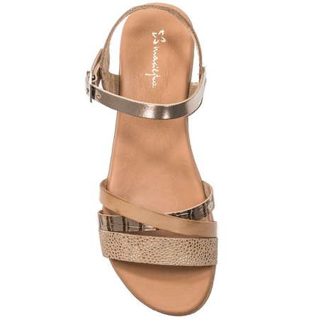 Maciejka L4646-29-00-0 Red Sandals