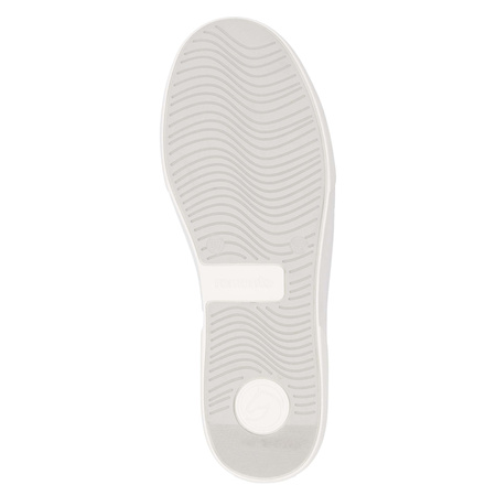 Remonte Women's Leather White Sneakers