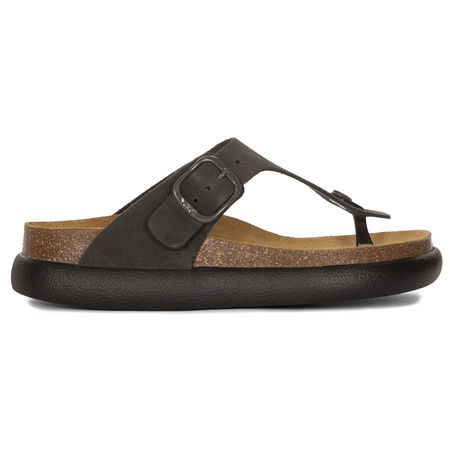 Scholl Women's Flip-Flops Black