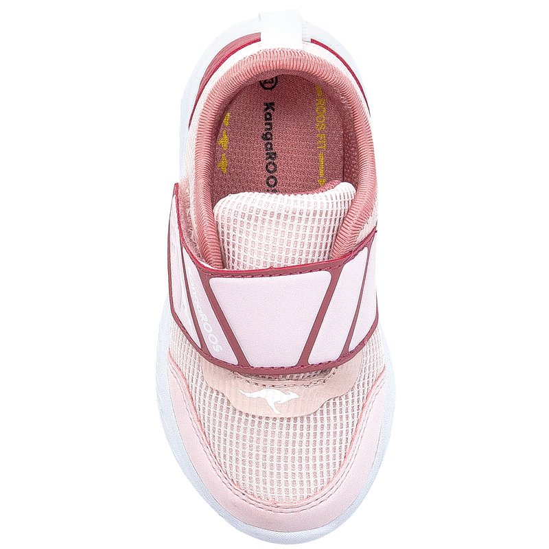 Kangaroos 02082 000 6145 Frost Pink Dusty Rose Flat Shoes