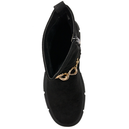 Filippo Black Women's Boots