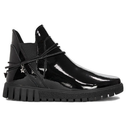 Filippo DBT3030/22 BK Black Boots