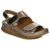 Maciejka L4495-25/00-1 Gold Sandals