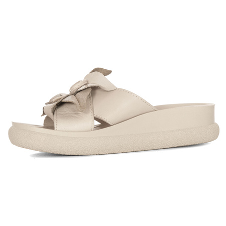 T.Sokolski Women's Beige Slides