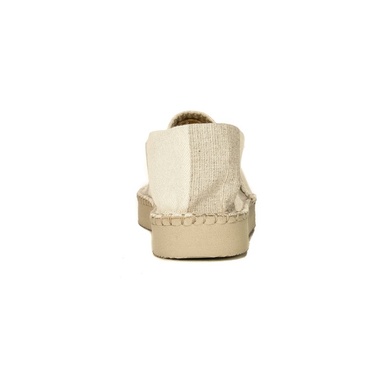 Havaianas 4145543.0706 Hav Espadrille Classic Flatform Eco Natural Flat Shoes