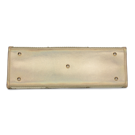 Pepe Moll Women's Handbag Gold