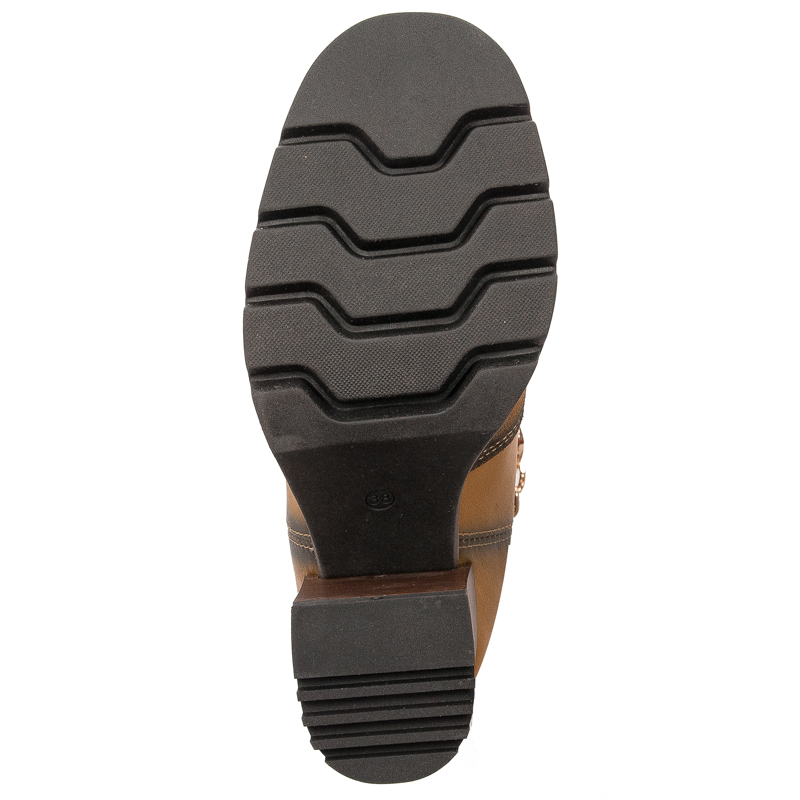 Maciejka Ginger Brown Women's Boots