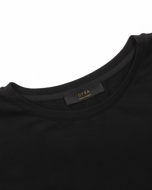 Opra T-shirt Riham Black