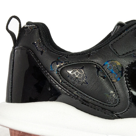 Sneakersy Guess FL7FEV FAL12 FEVER BLKMU