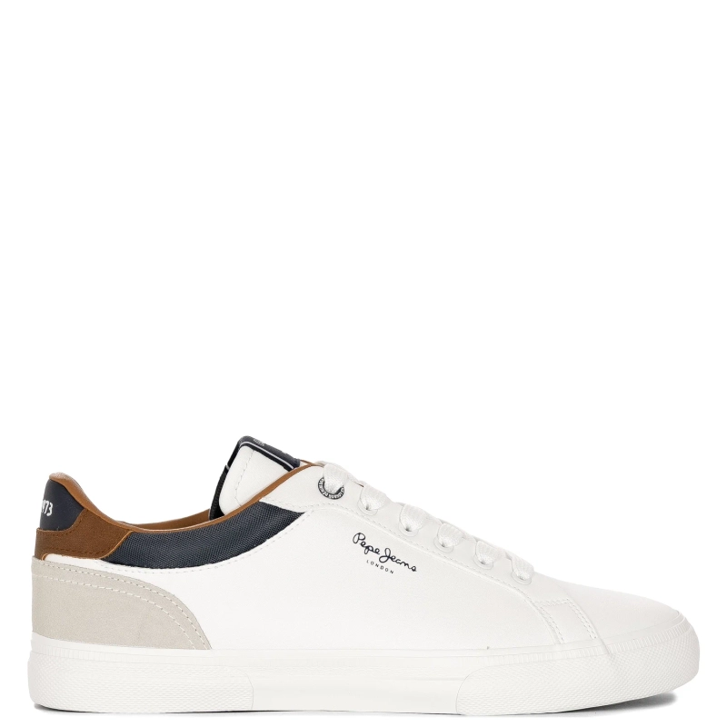 Pepe Jeans White Sneakers