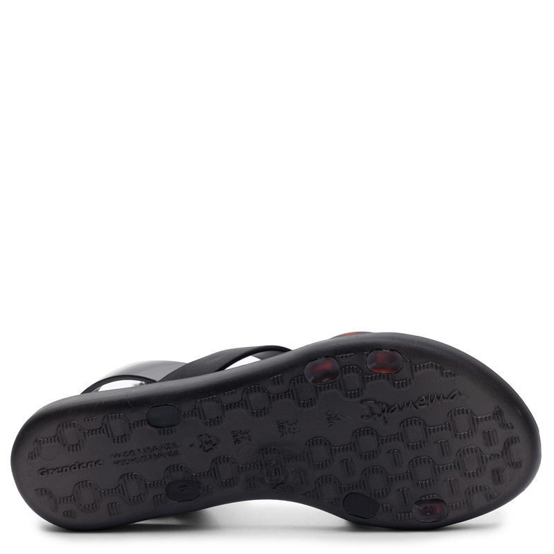 Ipanema Vibe Women's Sandals Synthetic Black Brown 83767-BP932