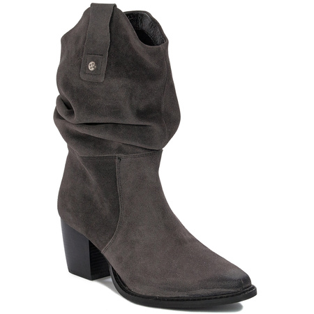 Maciejka Beige Women's Boots