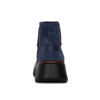 Maciejka 06257-17/00-4 Navy Snow Boots