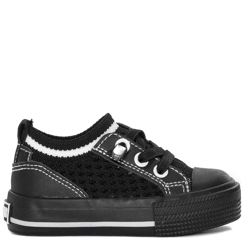 Trampki dziecięce niemowlęce Big Star Black Czarne