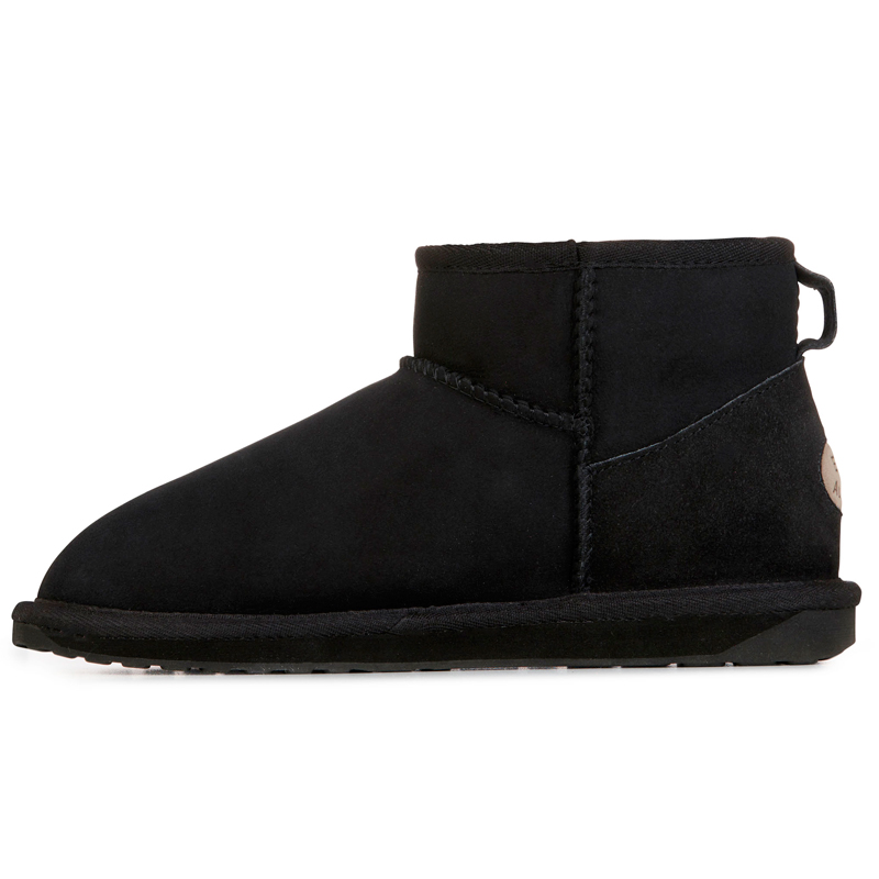 EMU Australia Black Stinger Micro W10937 Black