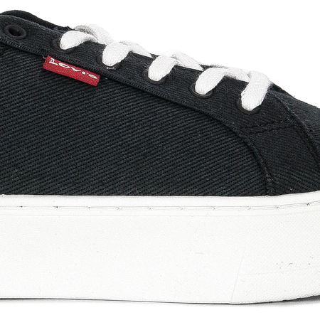 Levi's Trampki Tijuana 2.0 59-Regular Black Czarne