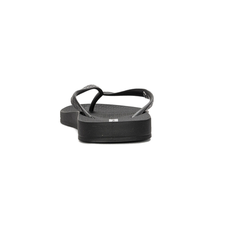 Ipanema Klapki japonki damskie Ant Brasilidade Fem Black/Black czarne