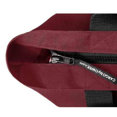 Torba CargoByOwee Classic Burgundy Small
