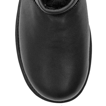 UGG W CLASSIC ULTRA MINI Black 1117534 BLK