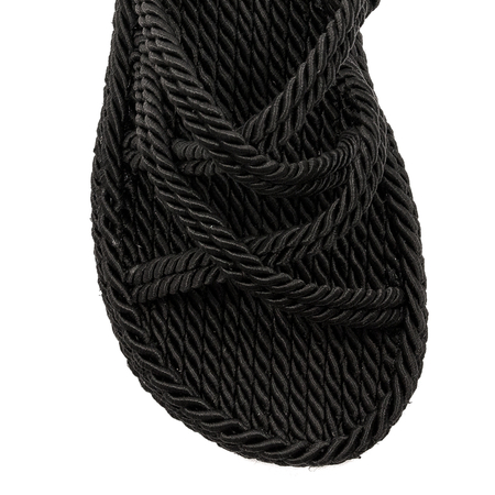 Venezia Women's Sandals Black