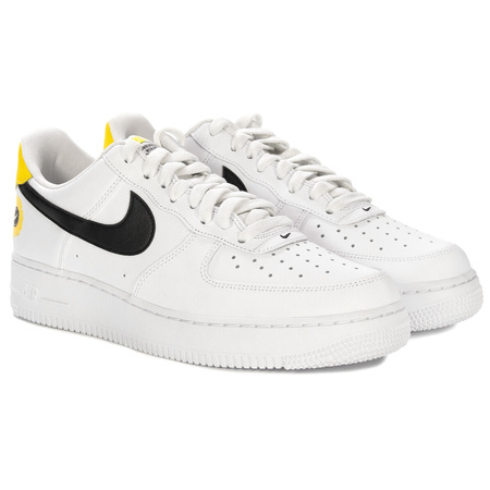 Nike Air Force 1 Sneakersy Męskie Białe DM0118-100