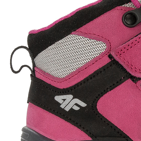 4F Trek Junior HJZ21-JOBMW253 Fuchsia 55S Boots