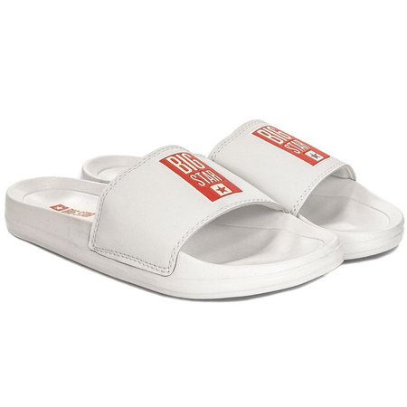 Big Star FF274A365 White Slides