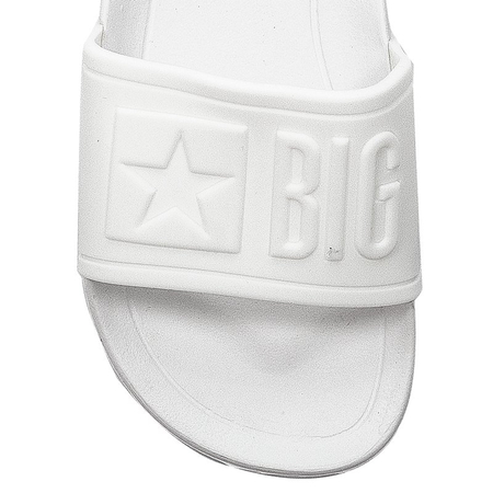 Big Star  DD374154 White Slides