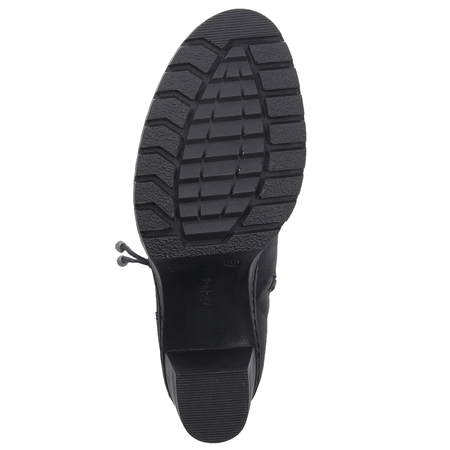 Rieker 44276-00 Black Boots