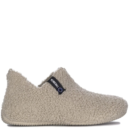 Verbenas Yeti Nairobi Beig home slippers