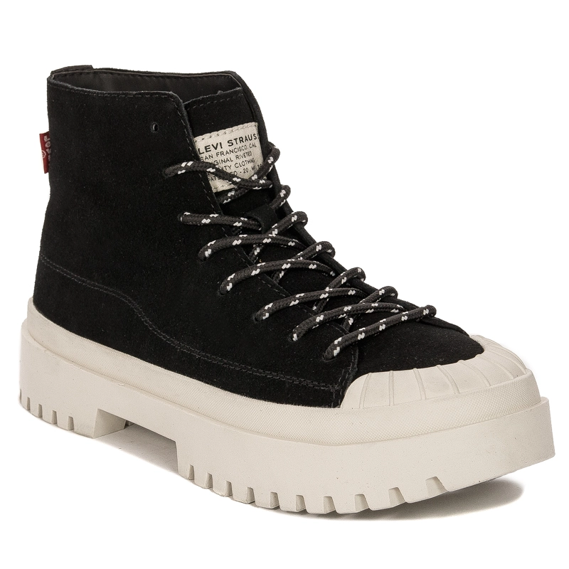 Levi's Patton Regular Black Trainers