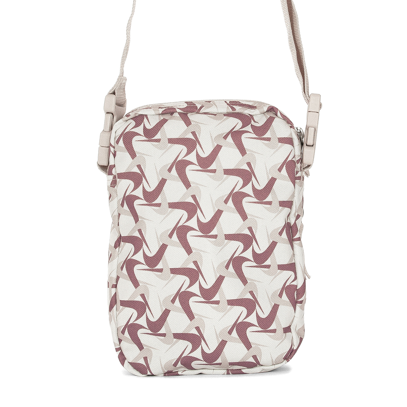 Torebka Nike Cross-Body Bag Biało Różowa