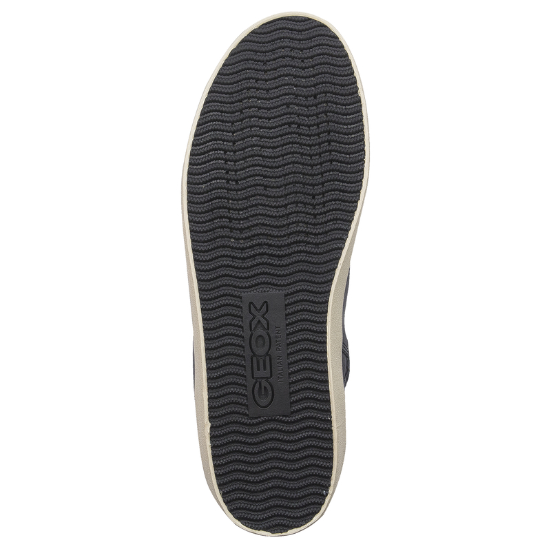 Geox Sneakersy Damskie Czarne Disney
