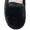 Kapcie Macarena Cocun25 Montblanc Negro Czarne
