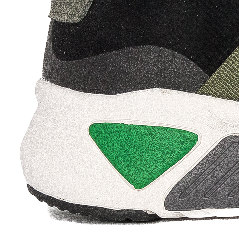 Sneakersy Big Star II274308 Khaki