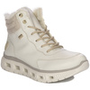 Rieker M6010-80 Warned White Boots