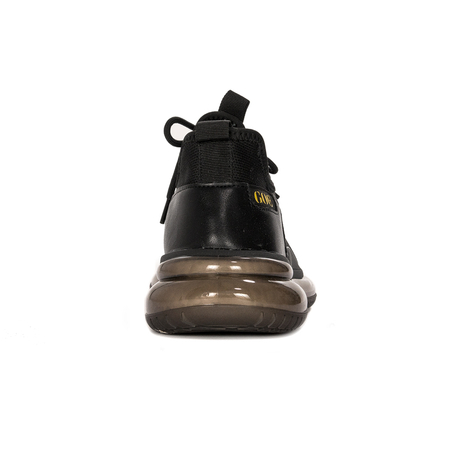 GOE Black Men's Sneakers