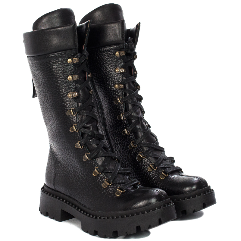Opra Ghalia Women's Black Worker