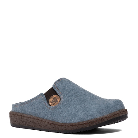 Inblu Women's Blue Slippers