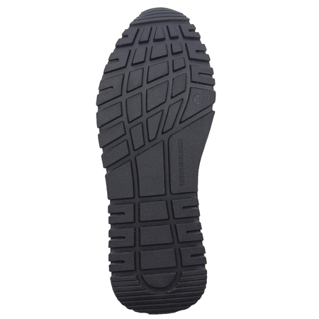 Tommy Hilfiger Women's Black Platinum Sneakers