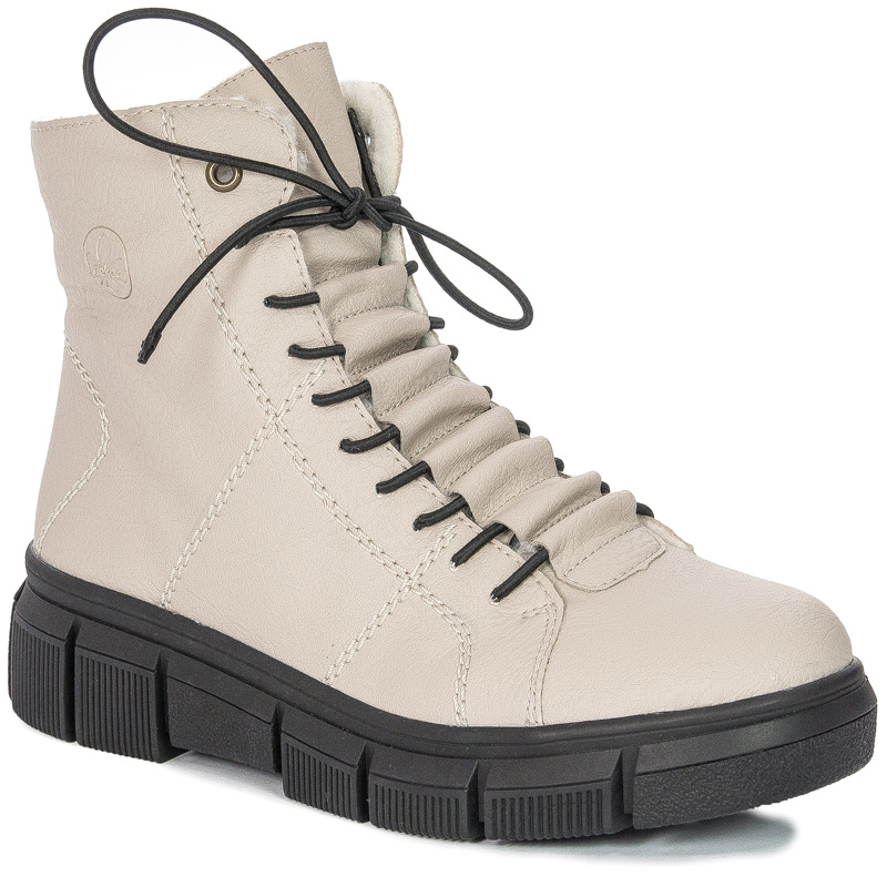 Rieker X3428-60 Crema Boots