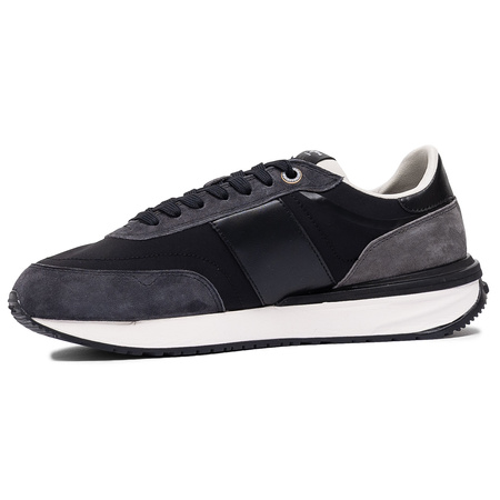 Pepe Jeans Sneakersy Męskie Czarne