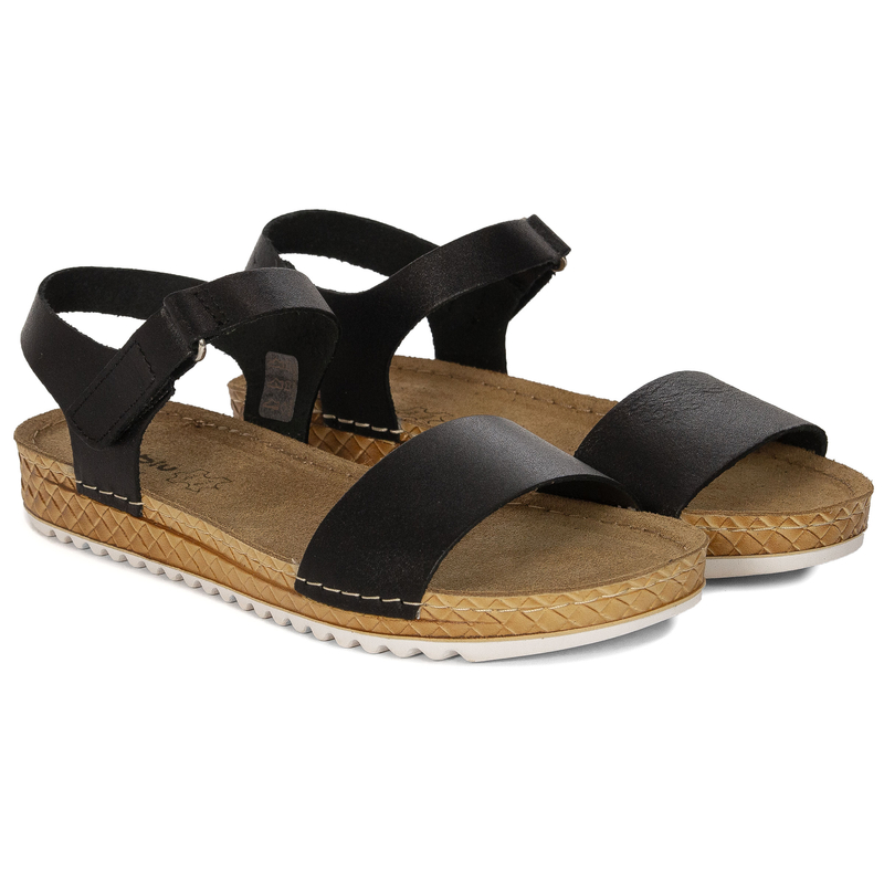 Inblu Women's Sandals Black