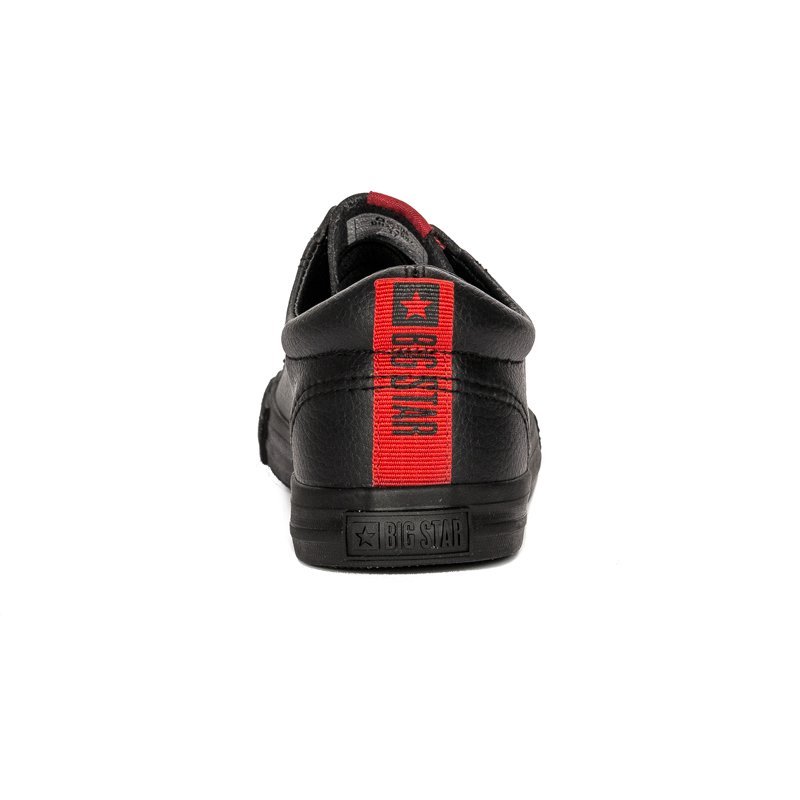 Big Star DD274687 906 Black Trainers