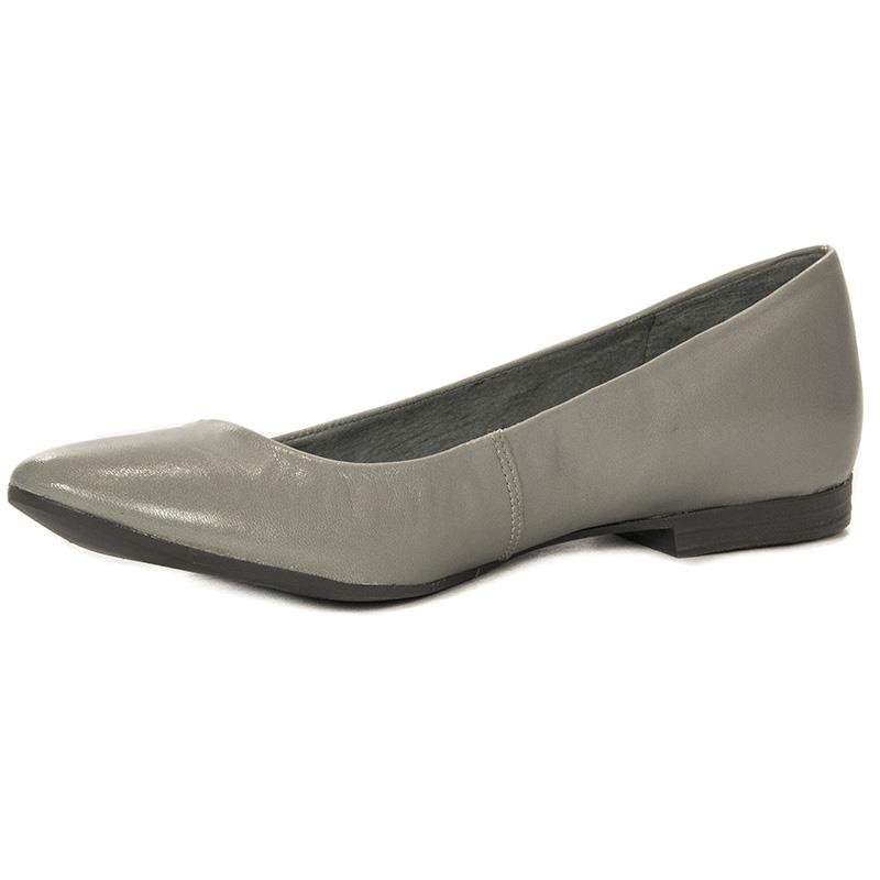 Maciejka 00873-16-00-5 Gray Ballerina